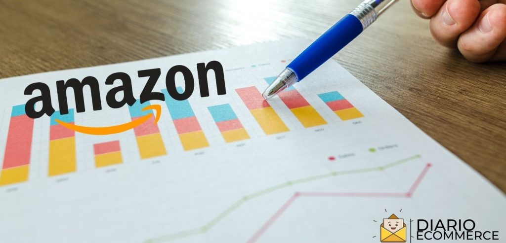 Las Cifras que maneja Amazon