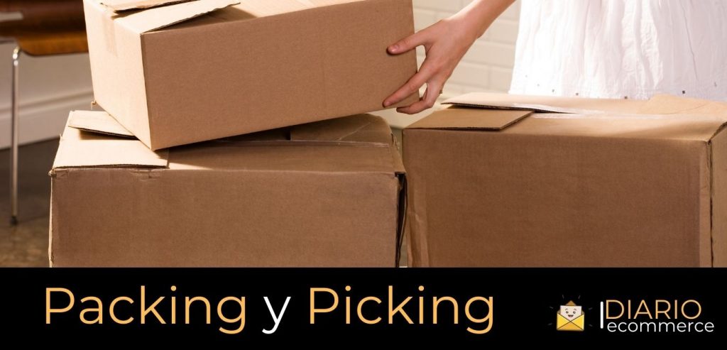 Picking y Packing CÃ³mo optimizar 