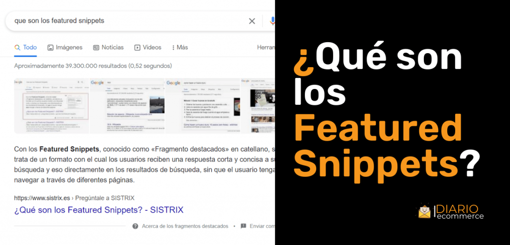 QuÃ© son los Featured Snippets
